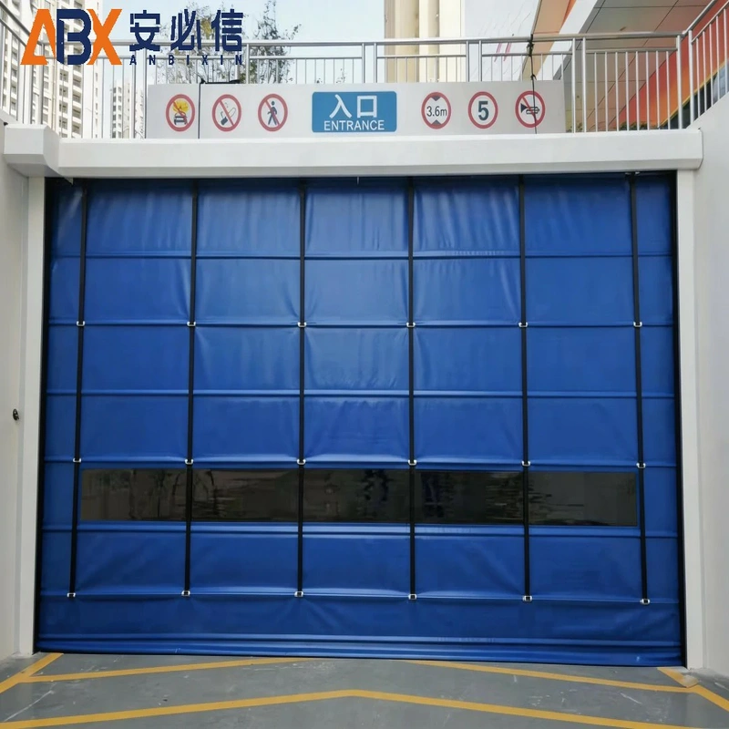 池州市高速堆积门
