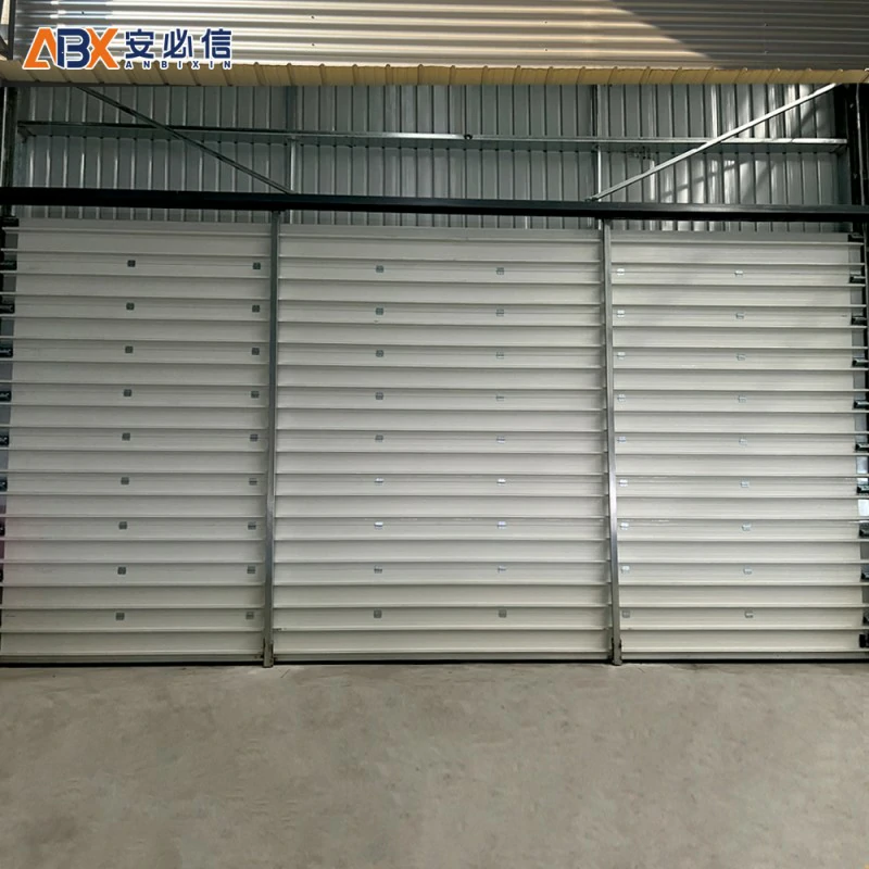 池州市电动提升门